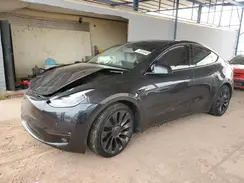 7SAYGDEFXRF045726 2024 TESLA MODEL Y