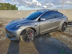 7SAYGDEFXRF048884 2024 TESLA MODEL Y