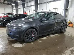 7SAYGDEFXRF057083 2024 TESLA MODEL Y