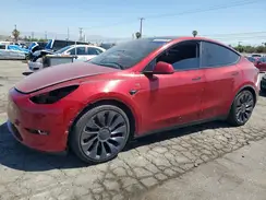 7SAYGDEFXRF058802 2024 TESLA MODEL Y