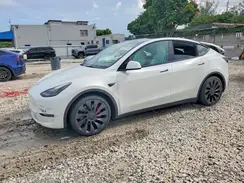 7SAYGDEFXRF061084 2024 TESLA MODEL Y