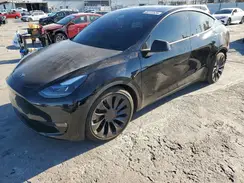 7SAYGDEFXRF077401 2024 TESLA MODEL Y