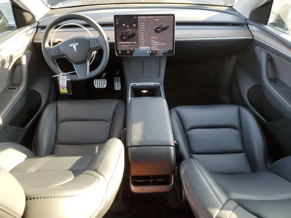 7SAYGDEFXRF124913 2024 TESLA MODEL Y - Image 8