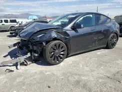 7SAYGDEFXRF127181 2024 TESLA MODEL Y