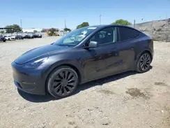 7SAYGDEFXRF154378 2024 TESLA MODEL Y