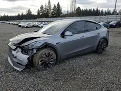 7SAYGDEFXRF170015 2024 TESLA MODEL Y