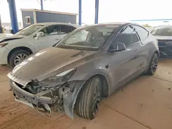 7SAYGDEFXRF170046 2024 TESLA MODEL Y