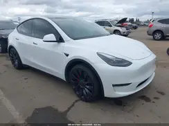 7SAYGDEFXRF170662 2024 TESLA MODEL Y