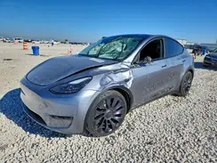 7SAYGDEFXSA340702 2025 TESLA MODEL Y