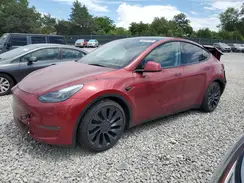 7SAYGDEFXSA344359 2025 TESLA MODEL Y