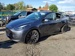 7SAYGDEFXSA344703 2025 TESLA MODEL Y