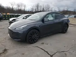 7SAYGDEFXSA352283 2025 TESLA MODEL Y
