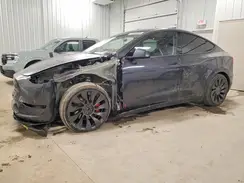 7SAYGDEFXSA352767 2025 TESLA MODEL Y
