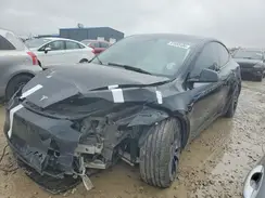 7SAYGDEFXSA356107 2025 TESLA MODEL Y
