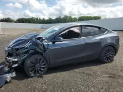 7SAYGDEFXSA362196 2025 TESLA MODEL Y