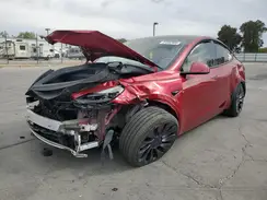 7SAYGDEFXSF230834 2025 TESLA MODEL Y