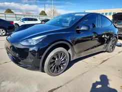 7SAYGDEFXSF265227 2025 TESLA MODEL Y