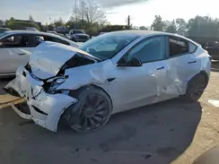 7SAYGDEFXSF299877 2025 TESLA MODEL Y
