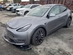 7SAYGDEFXSF300929 2025 TESLA MODEL Y