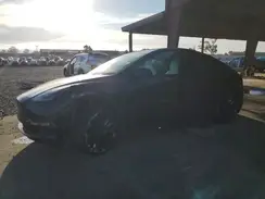 7SAYGDEFXSF303183 2025 TESLA MODEL Y