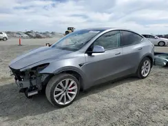 7SAYGDEFXSF310070 2025 TESLA MODEL Y