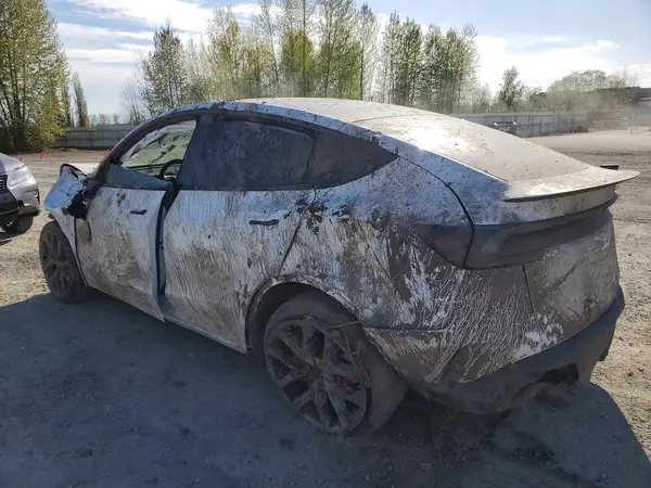 7SAYGDET0TA620233 2026 TESLA MODEL Y - Image 2