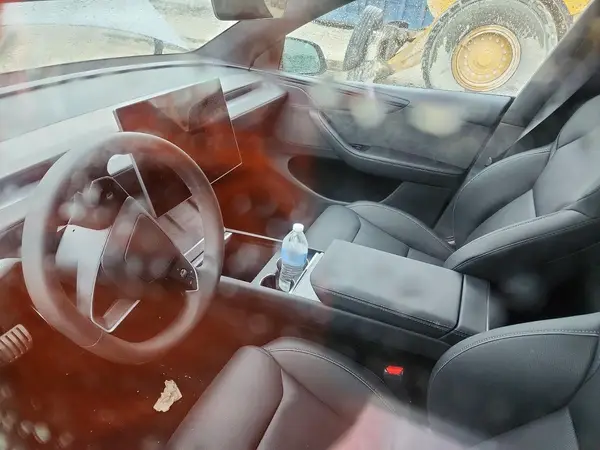 7SAYGDET0TA667553 2026 TESLA MODEL Y - Image 8