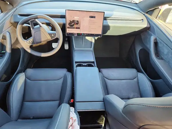 7SAYGDET2TA670048 2026 TESLA MODEL Y - Image 8