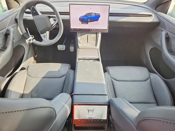 7SAYGDET4TA630781 2026 TESLA MODEL Y - Image 8