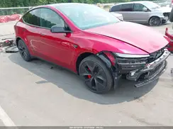 7SAYGDET4TA677535 2026 TESLA MODEL Y