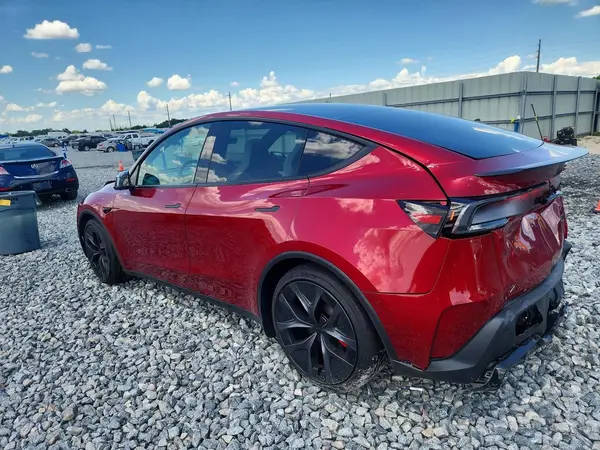 7SAYGDET4TA680130 2026 TESLA MODEL Y - Image 2