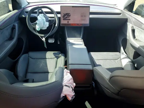 7SAYGDET5TA626772 2026 TESLA MODEL Y - Image 8