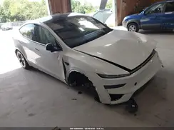7SAYGDET6TA618597 2026 TESLA MODEL Y