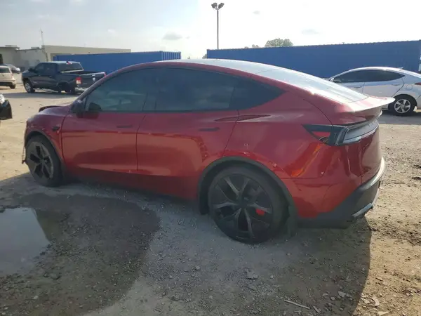 7SAYGDET7TA679392 2026 TESLA MODEL Y - Image 2