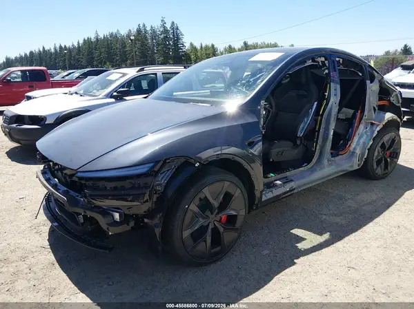 7SAYGDET7TA681255 2026 TESLA MODEL Y - Image 2