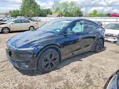 7SAYGDET9TA629092 2026 TESLA MODEL Y