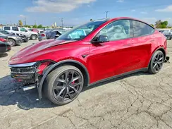 7SAYGDET9TA718239 2026 TESLA MODEL Y