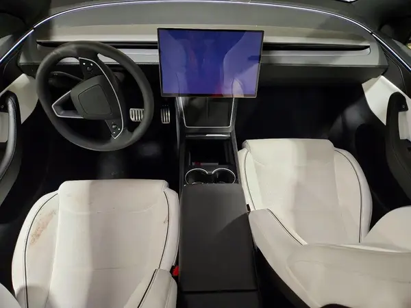 7SAYGDETXTA633524 2026 TESLA MODEL Y - Image 8