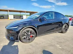 7SAYGDETXTA670301 2026 TESLA MODEL Y