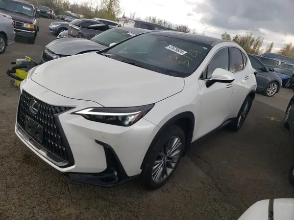 7TJHKCEZ2N2005490 2022 LEXUS NX - Image 1