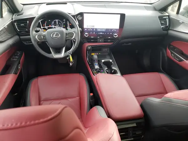 7TJHKCEZ2N2005490 2022 LEXUS NX - Image 8