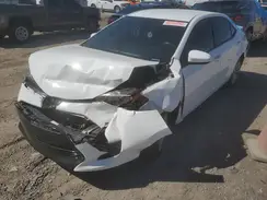 857433 2019 TOYOTA COROLLA