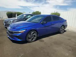 869448 2025 HYUNDAI ELANTRA