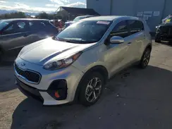 886655 2021 KIA SPORTAGE