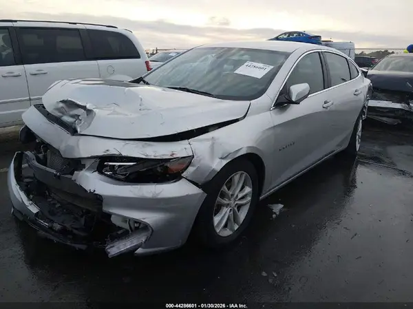 88888888888888888 2018 CHEVROLET MALIBU - Image 2