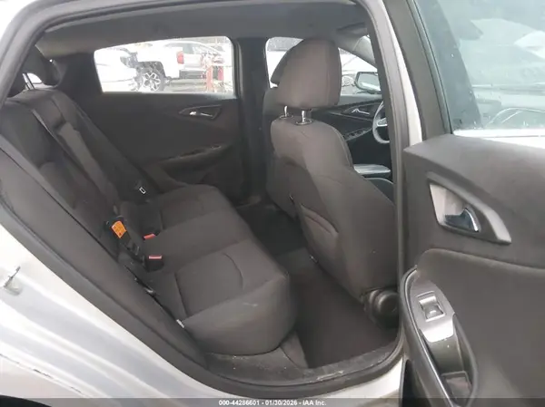 88888888888888888 2018 CHEVROLET MALIBU - Image 8
