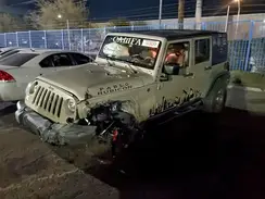 896682 2018 JEEP WRANGLER