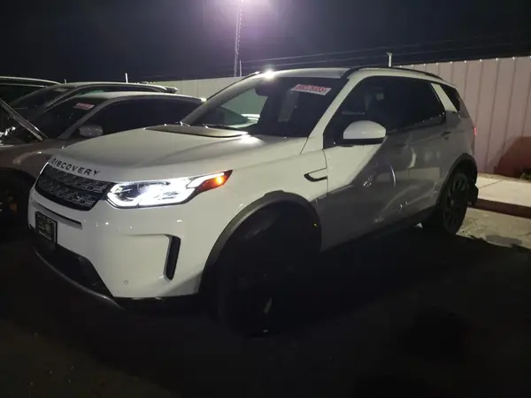 919576 2023 LAND ROVER DISCOVERY