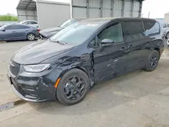 9JJX561 2022 CHRYSLER PACIFICA