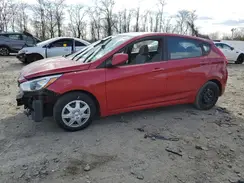 9MHCT58E4HU307747 2017 HYUNDAI ACCENT